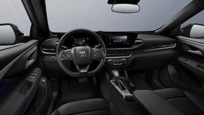 2026 Buick Envista FWD 4dr Sport Touring