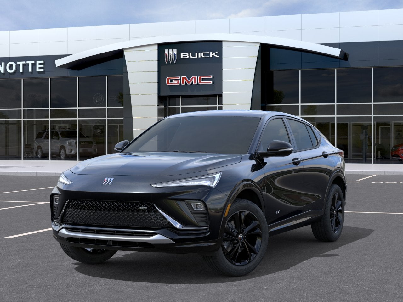 2026 Buick Envista Base