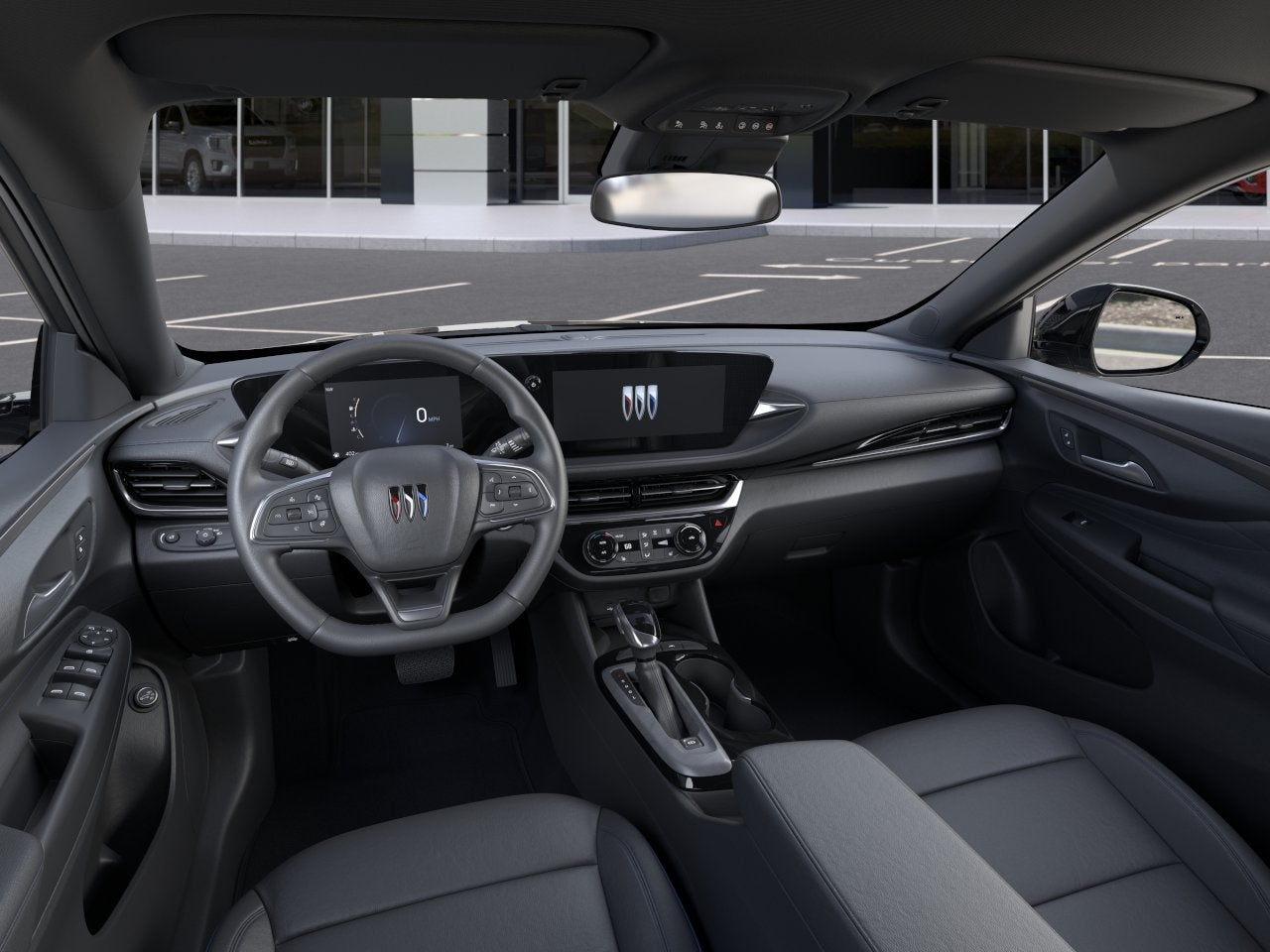 2026 Buick Envista FWD 4dr Sport Touring