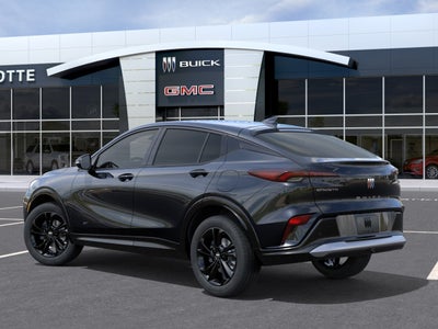 2026 Buick Envista Base