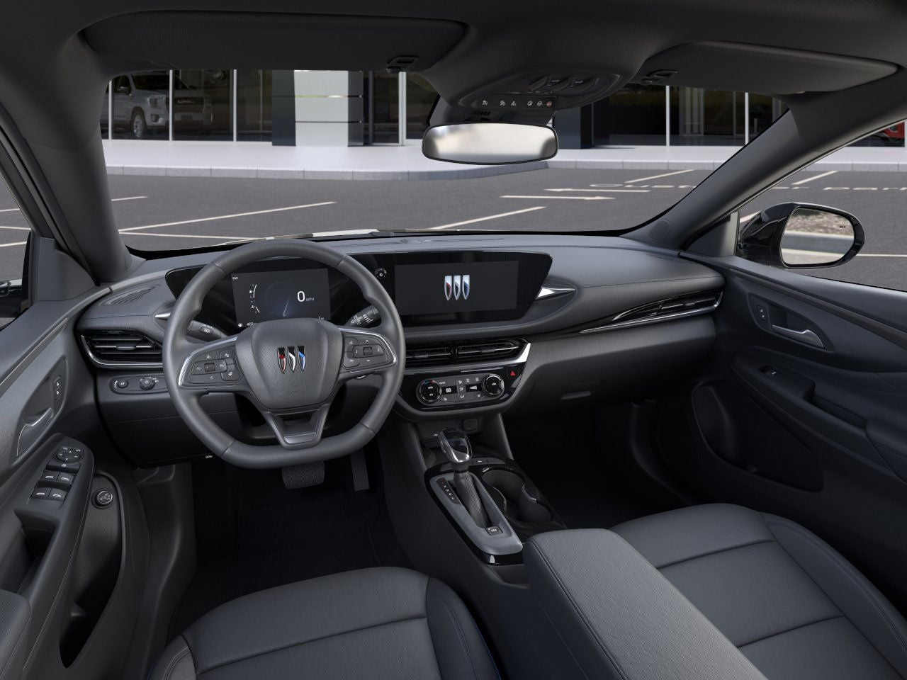 2026 Buick Envista FWD 4dr Sport Touring