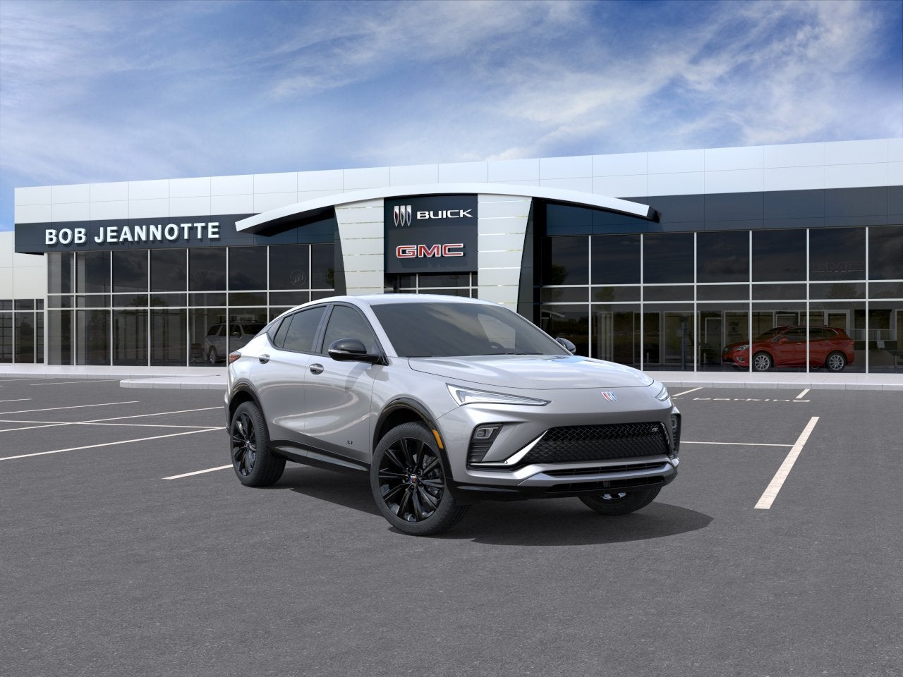 2026 Buick Envista Base