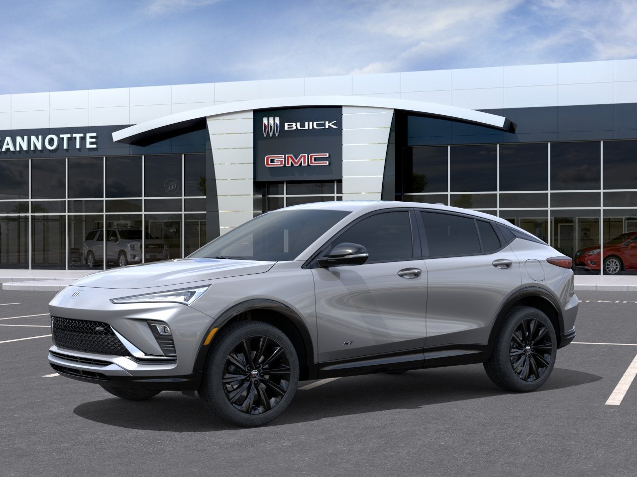 2026 Buick Envista Base