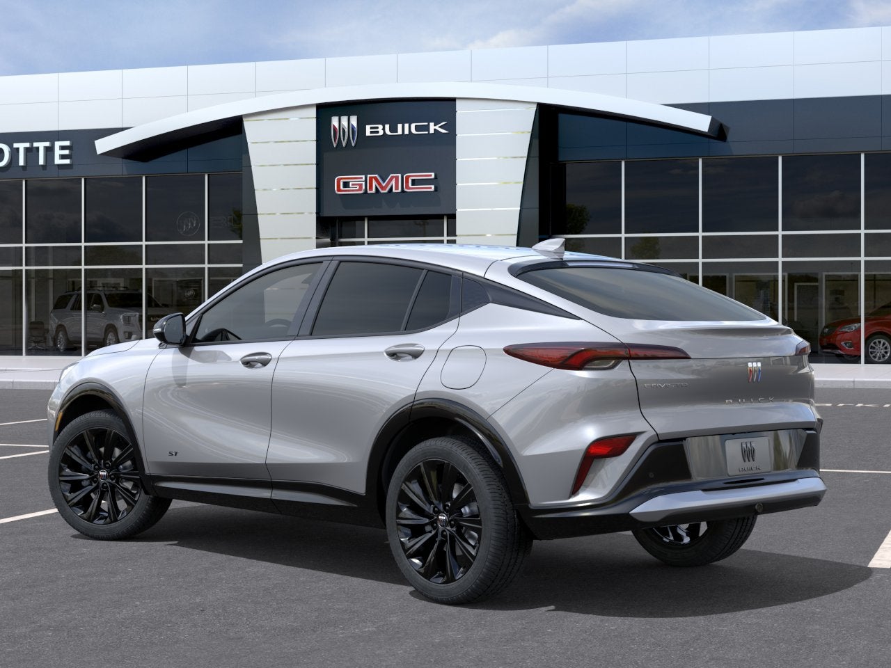 2026 Buick Envista Base