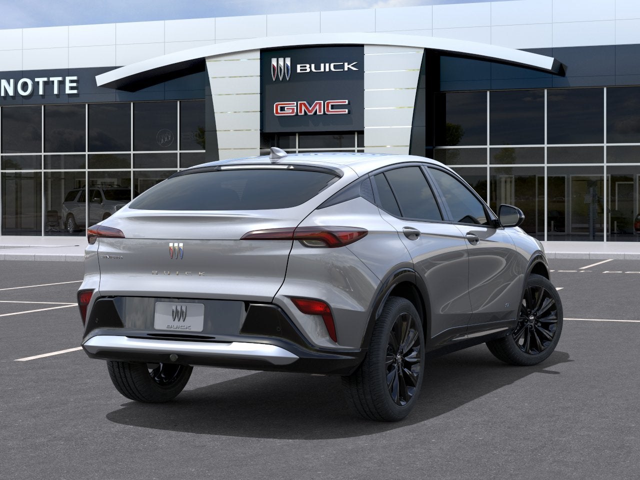 2026 Buick Envista Base