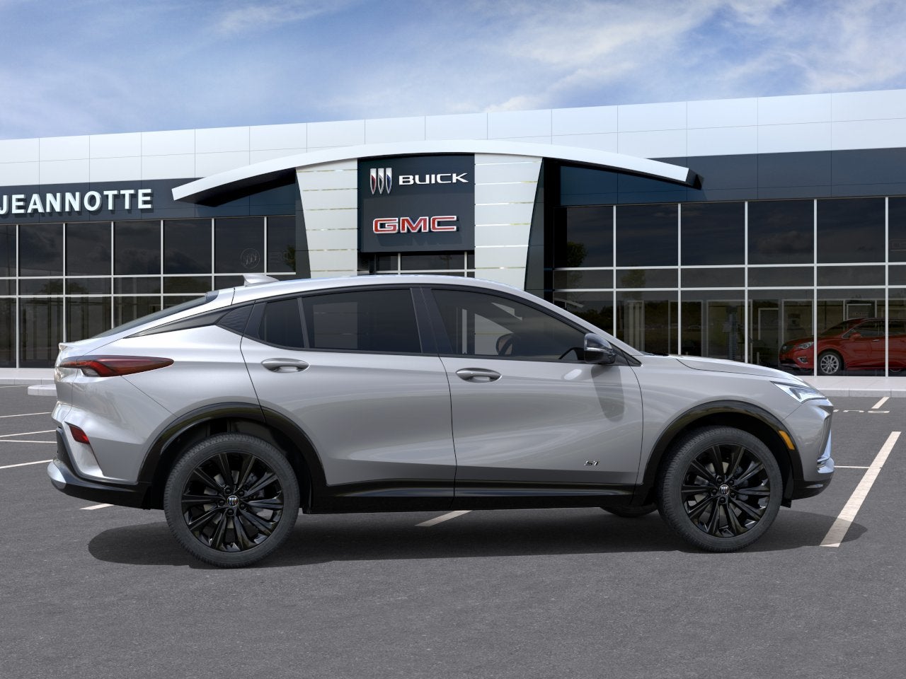 2026 Buick Envista Base
