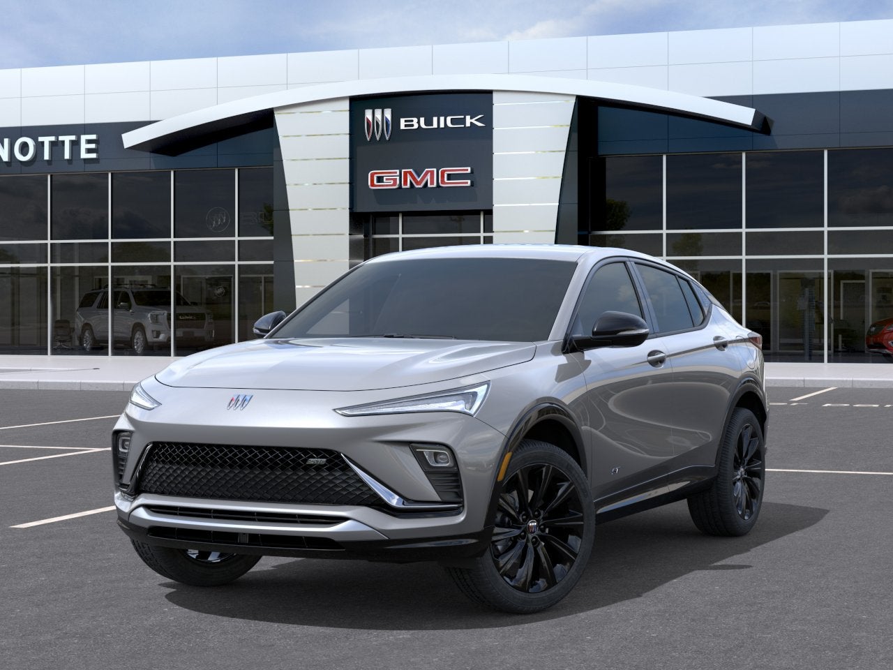 2026 Buick Envista Base