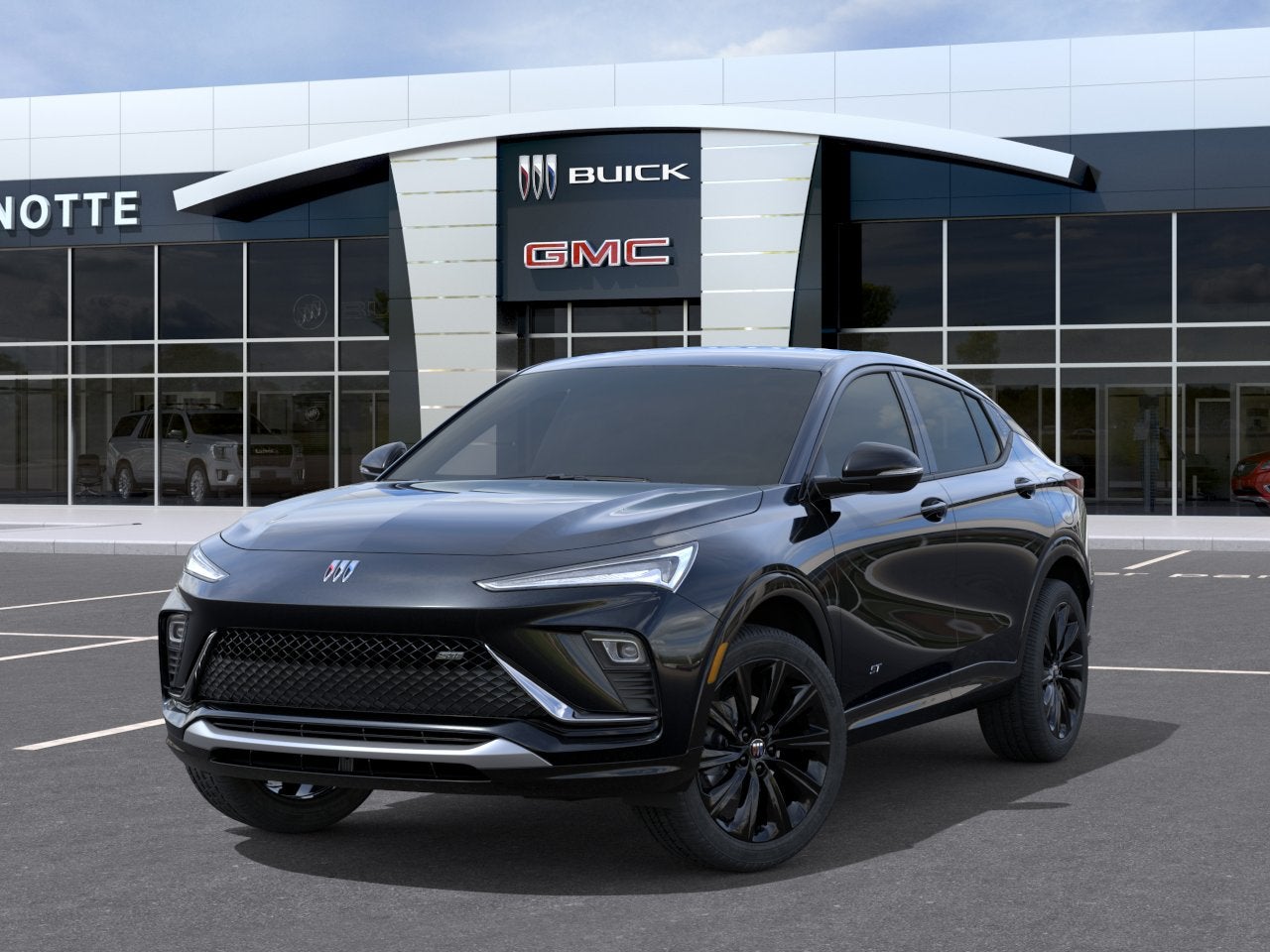 2026 Buick Envista Base