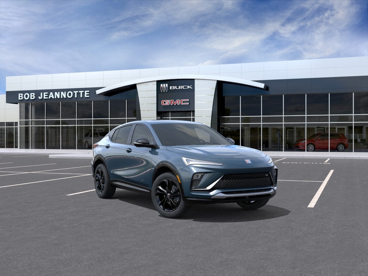 2026 Buick Envista Base