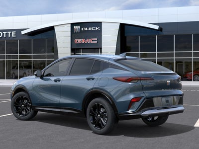 2026 Buick Envista Base