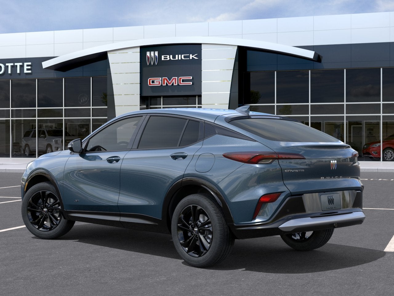 2026 Buick Envista Base