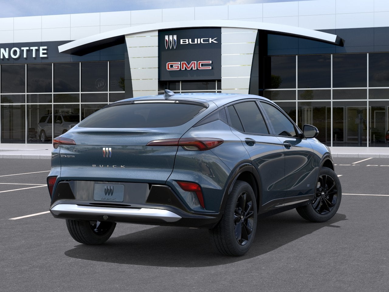2026 Buick Envista Base