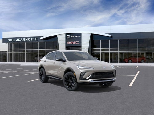 2026 Buick Envista FWD 4dr Sport Touring