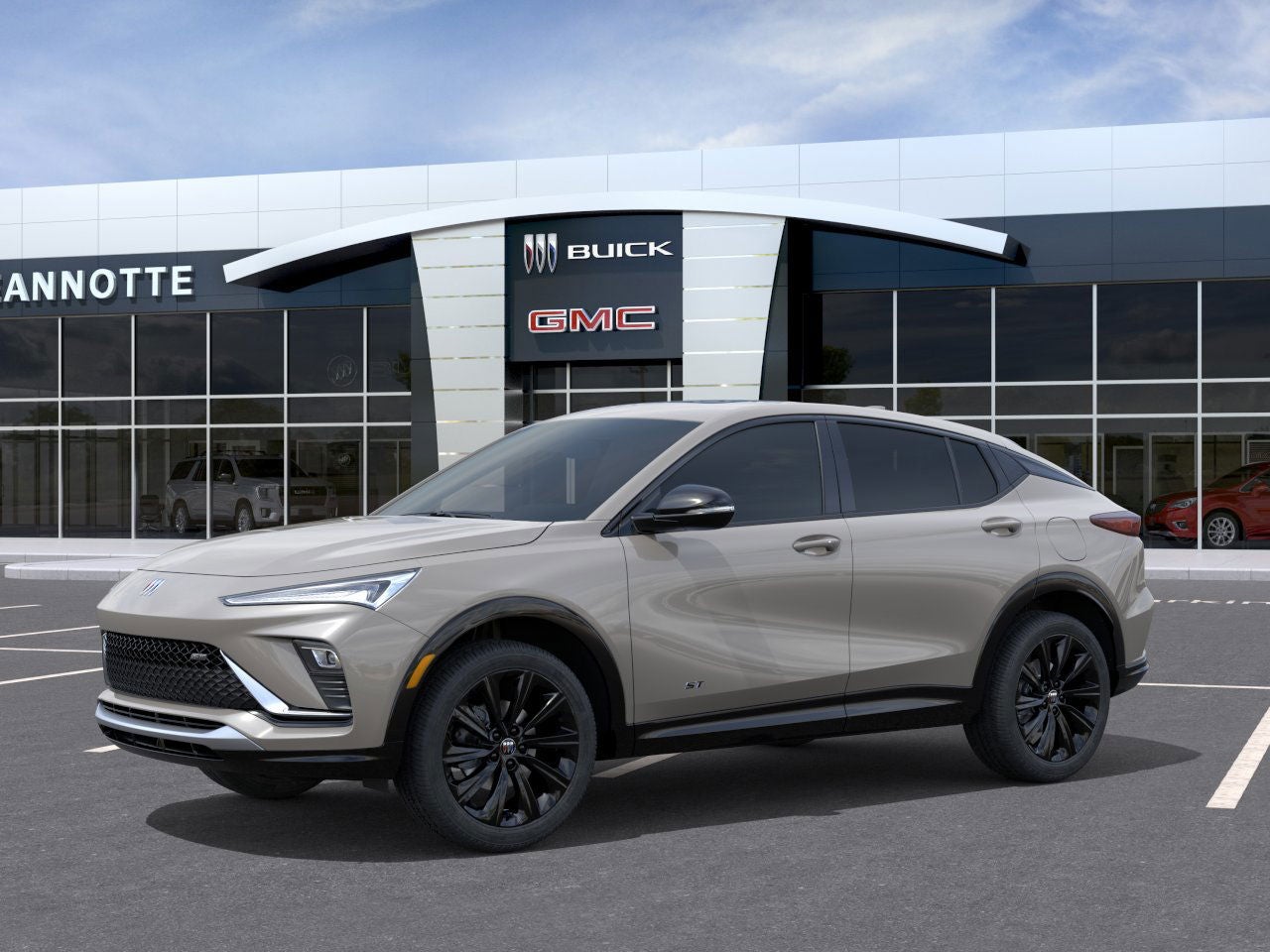 2026 Buick Envista FWD 4dr Sport Touring