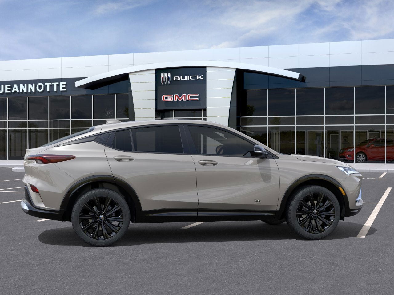 2026 Buick Envista FWD 4dr Sport Touring