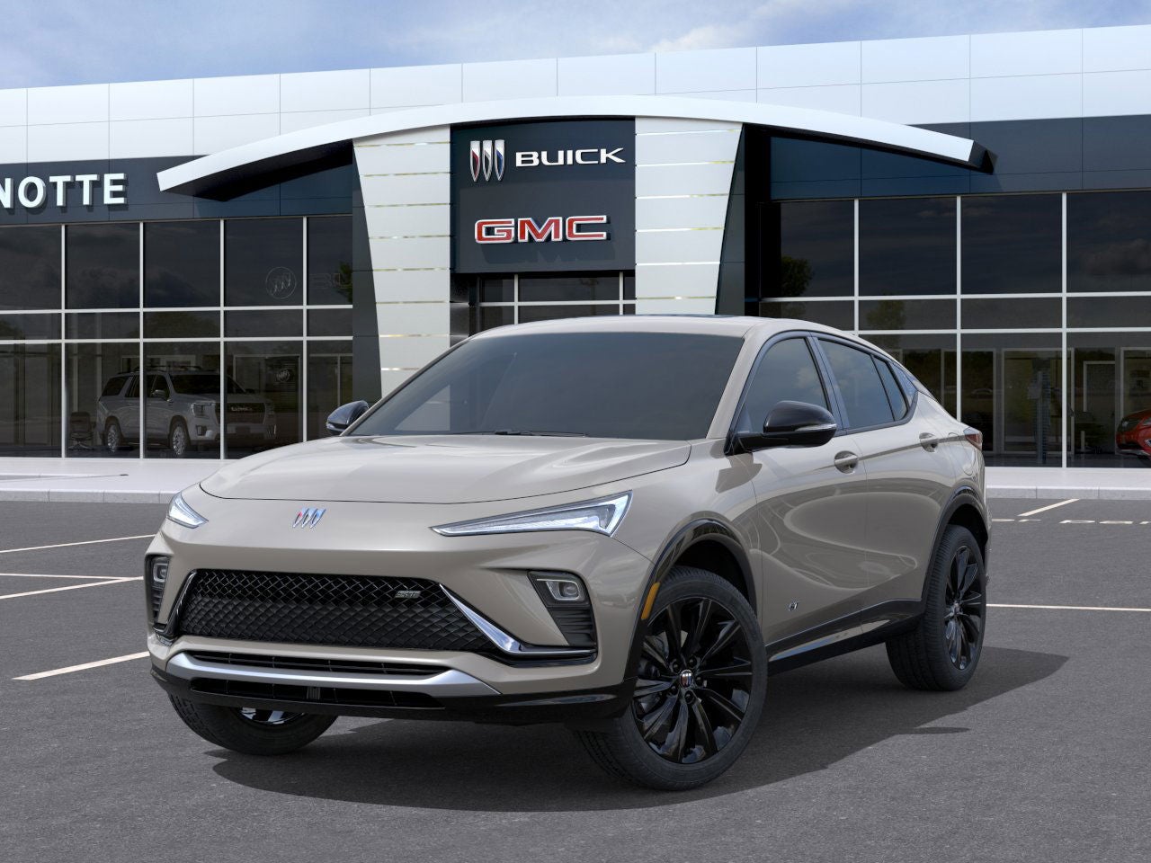 2026 Buick Envista FWD 4dr Sport Touring