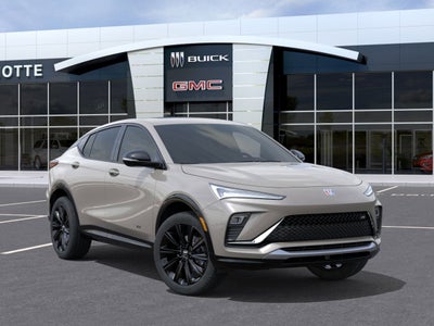 2026 Buick Envista FWD 4dr Sport Touring