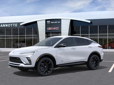 2026 Buick Envista Base