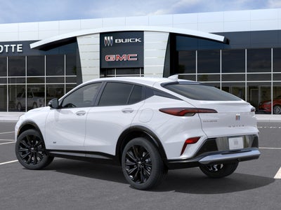 2026 Buick Envista Base