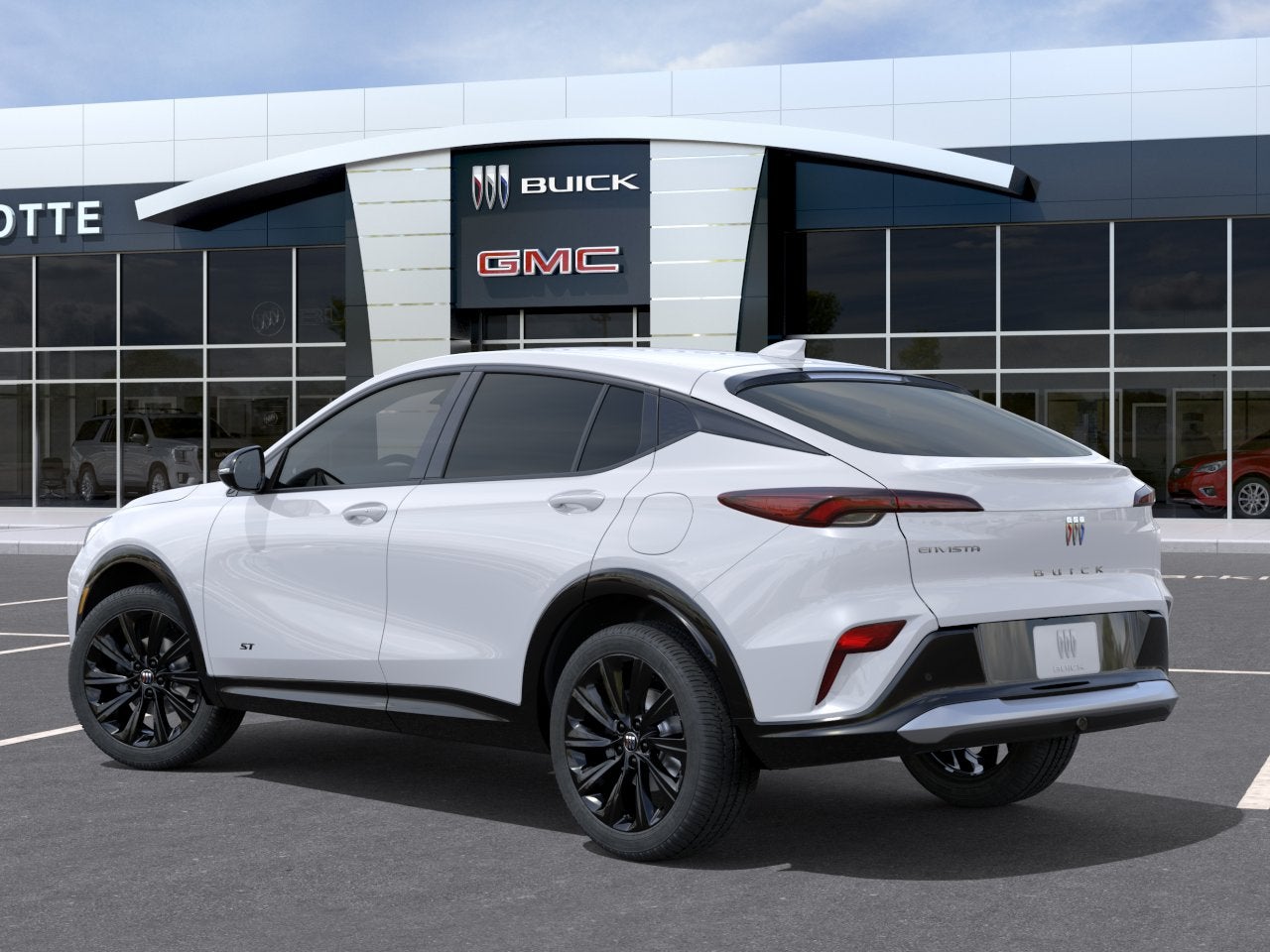 2026 Buick Envista Base