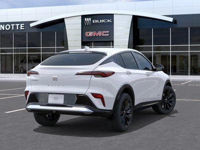 2026 Buick Envista Base