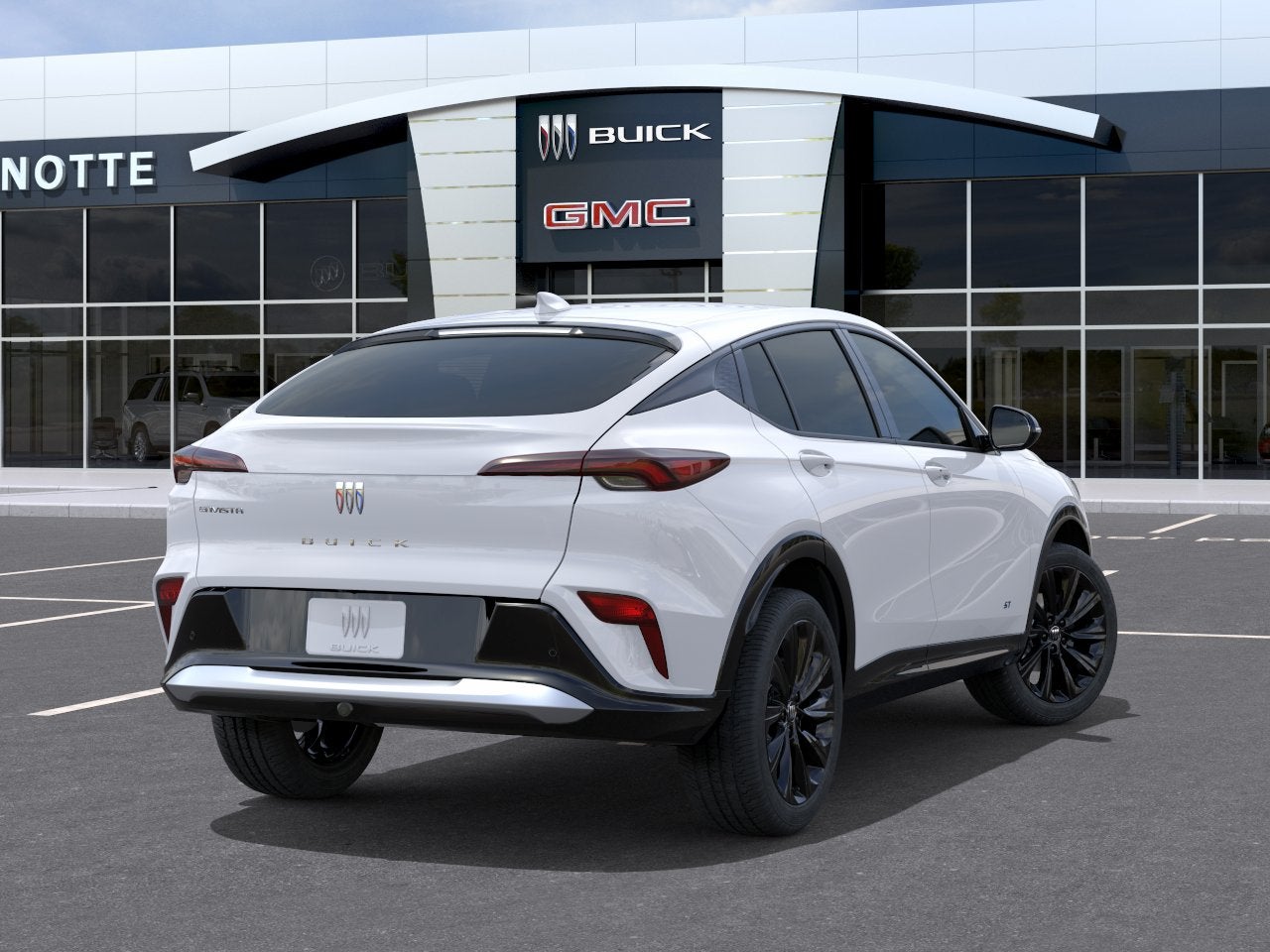 2026 Buick Envista Base