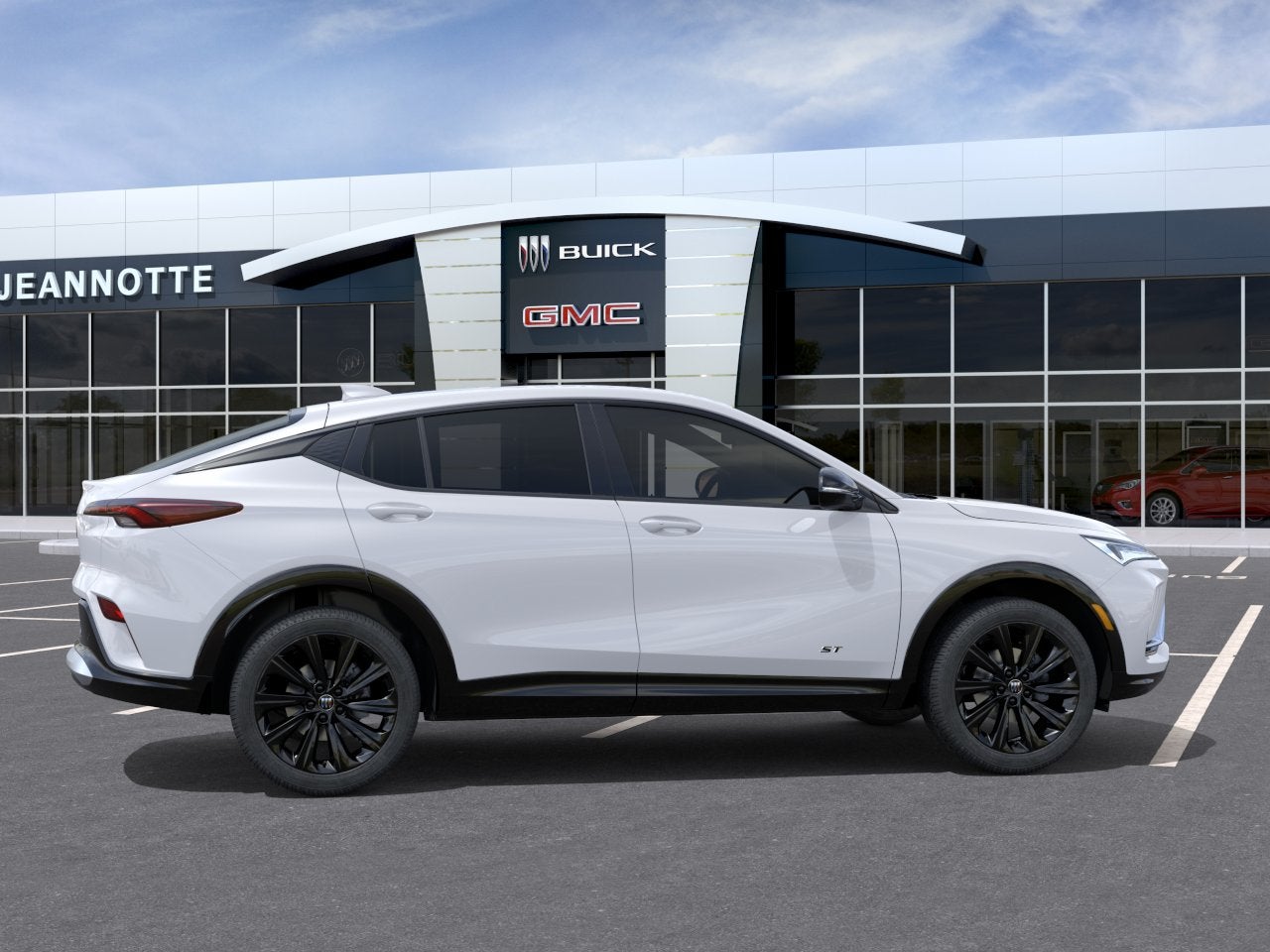 2026 Buick Envista Base