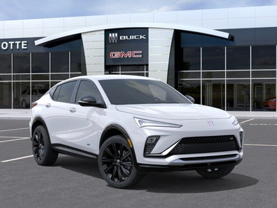 2026 Buick Envista Base