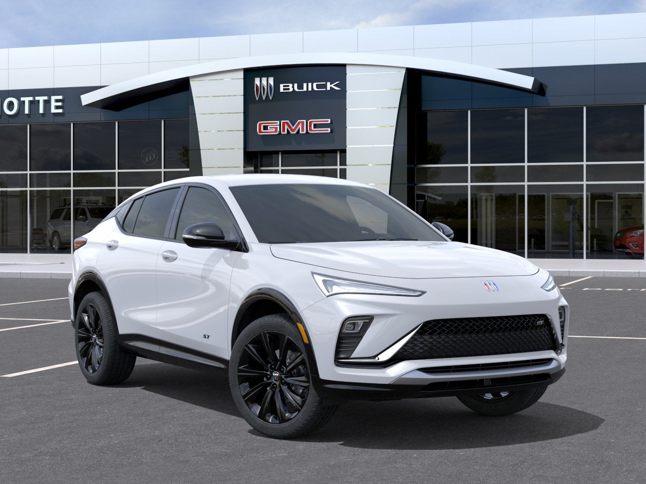 2026 Buick Envista Base