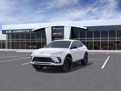 2026 Buick Envista Base