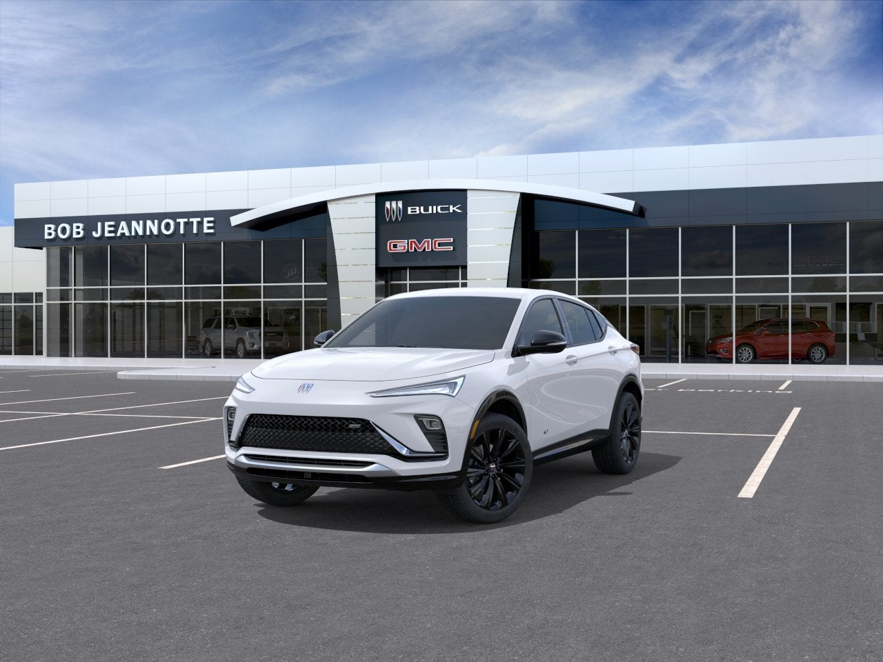 2026 Buick Envista Base