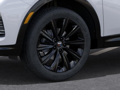 2026 Buick Envista Base