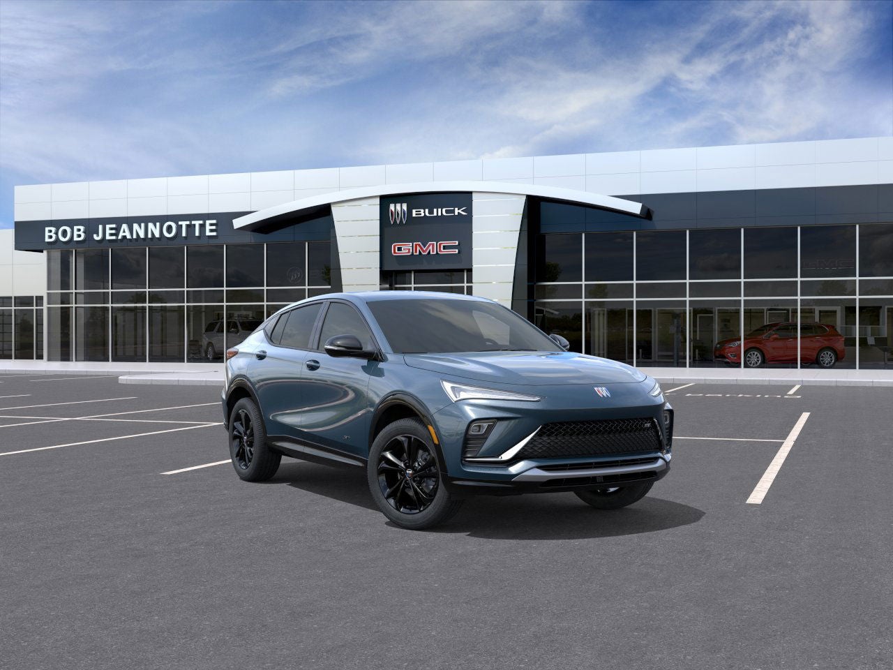 2026 Buick Envista FWD 4dr Sport Touring