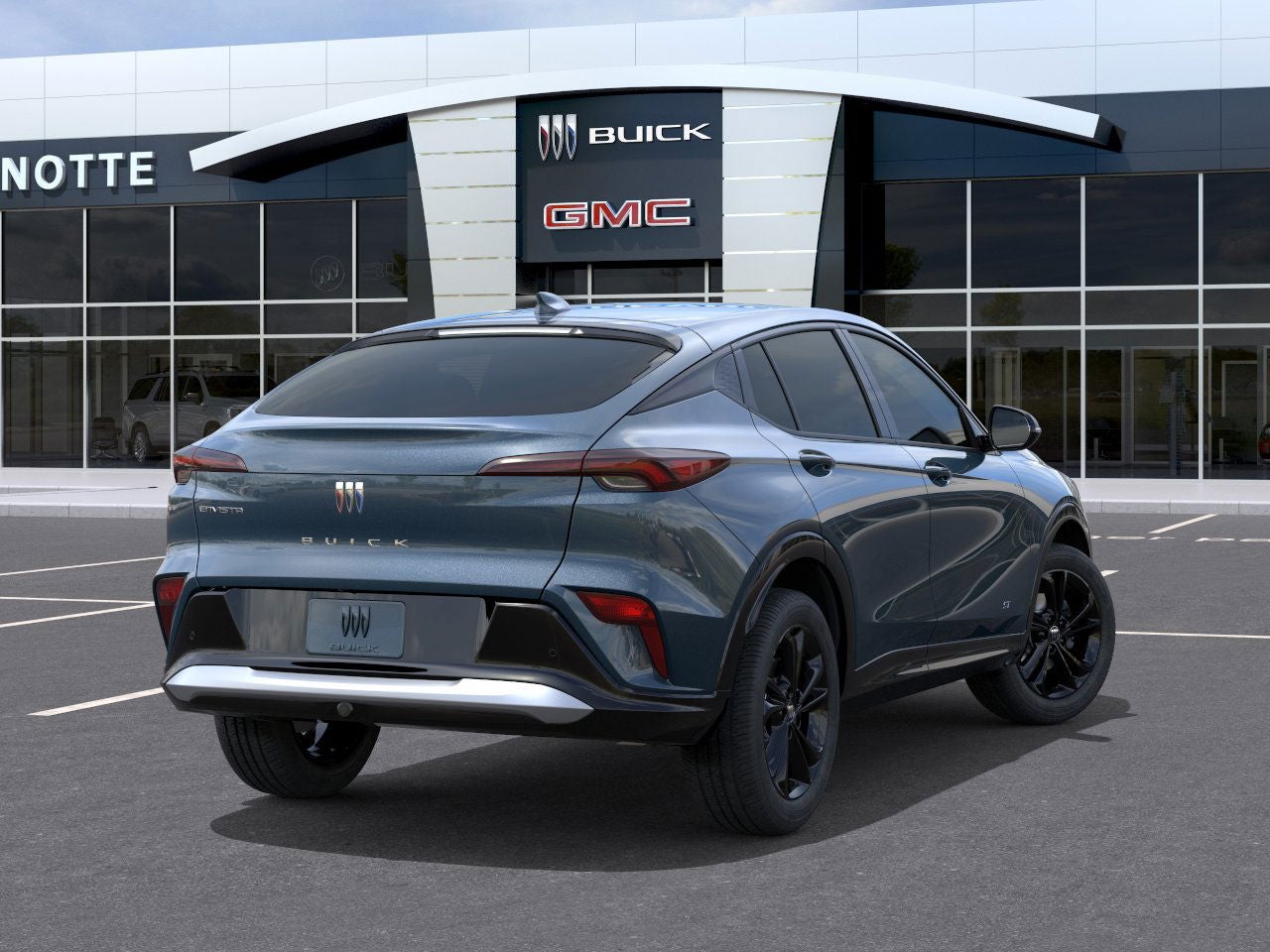 2026 Buick Envista FWD 4dr Sport Touring