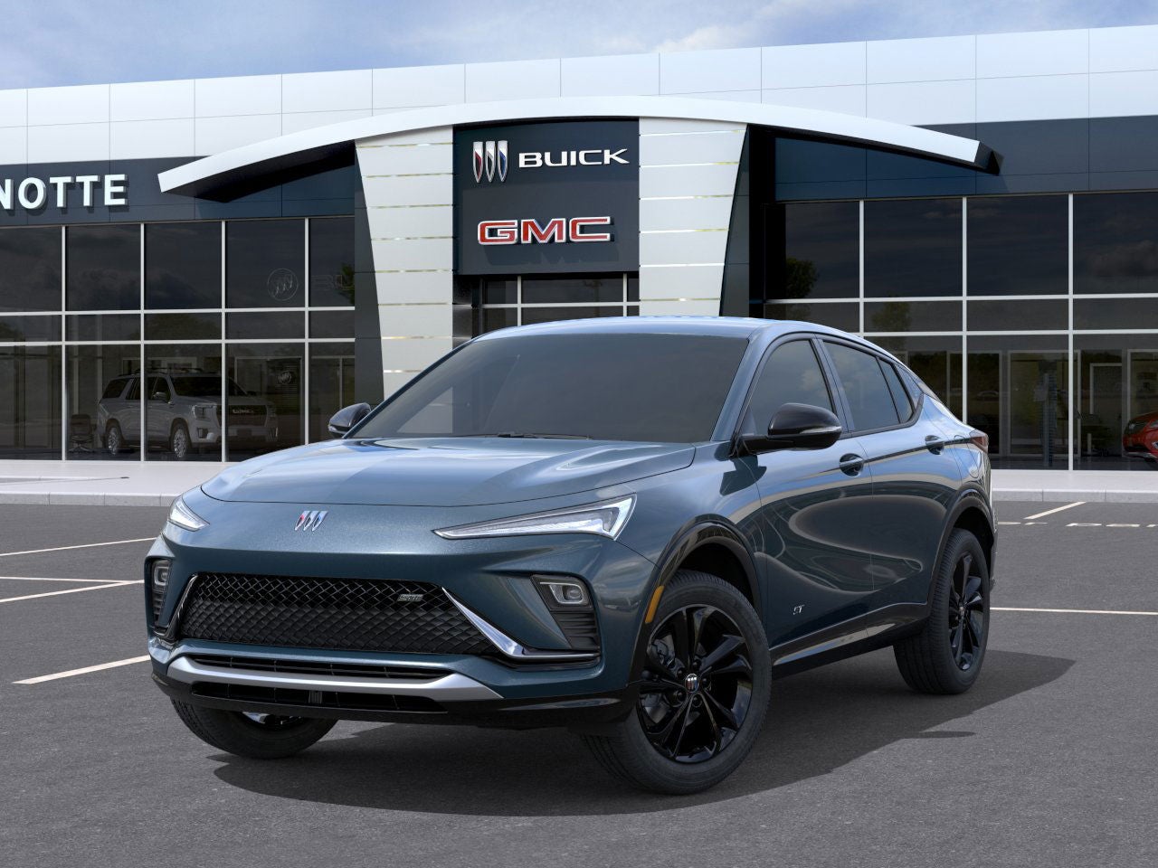 2026 Buick Envista FWD 4dr Sport Touring