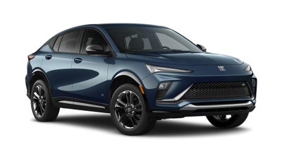 2026 Buick Envista FWD 4dr Sport Touring