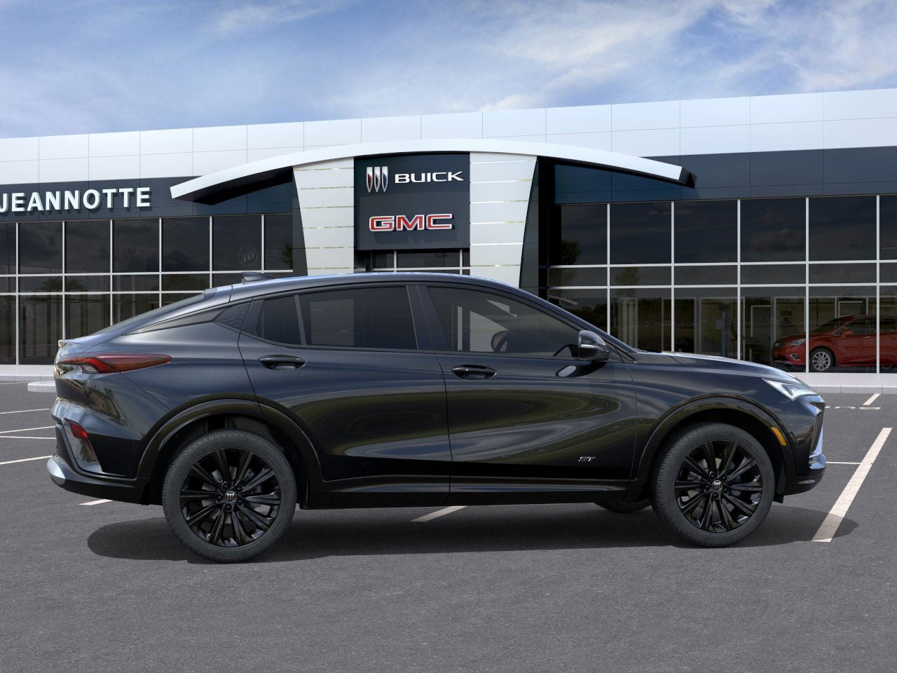 2026 Buick Envista Base