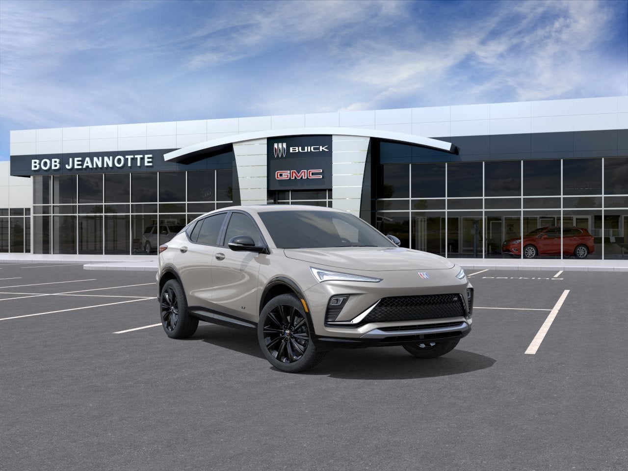 2026 Buick Envista Base