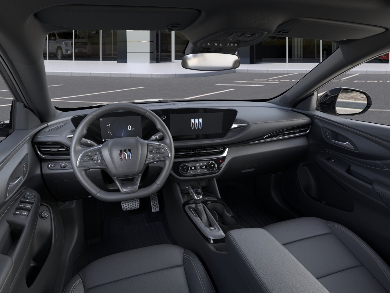 2026 Buick Envista Base