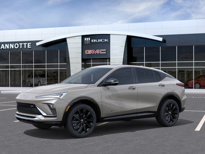 2026 Buick Envista Base