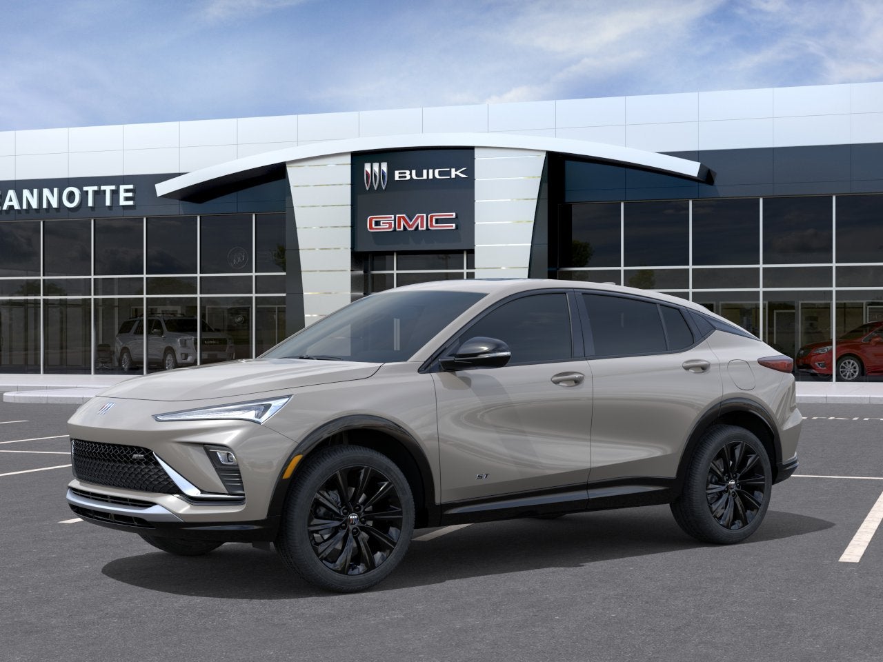 2026 Buick Envista Base