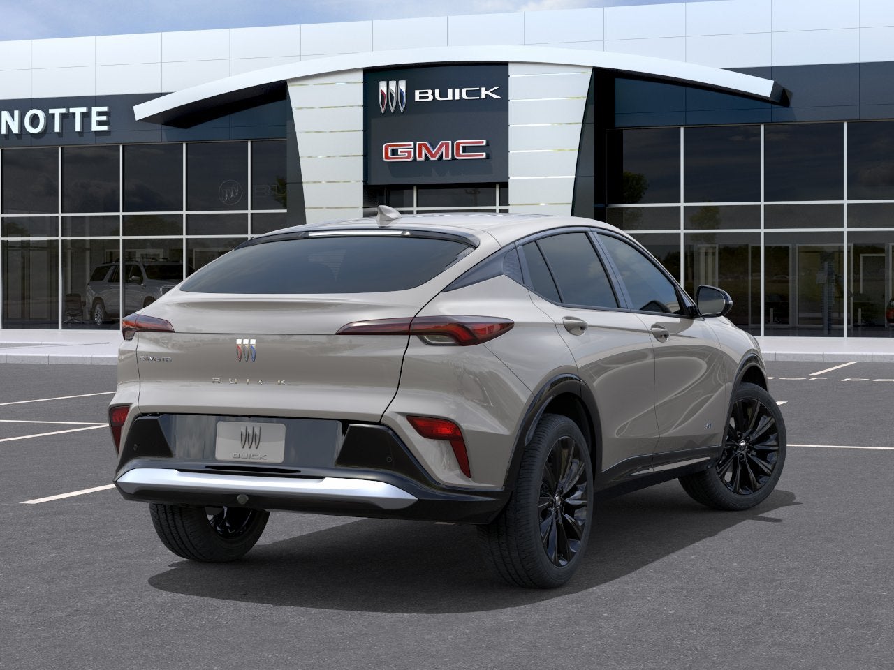 2026 Buick Envista Base