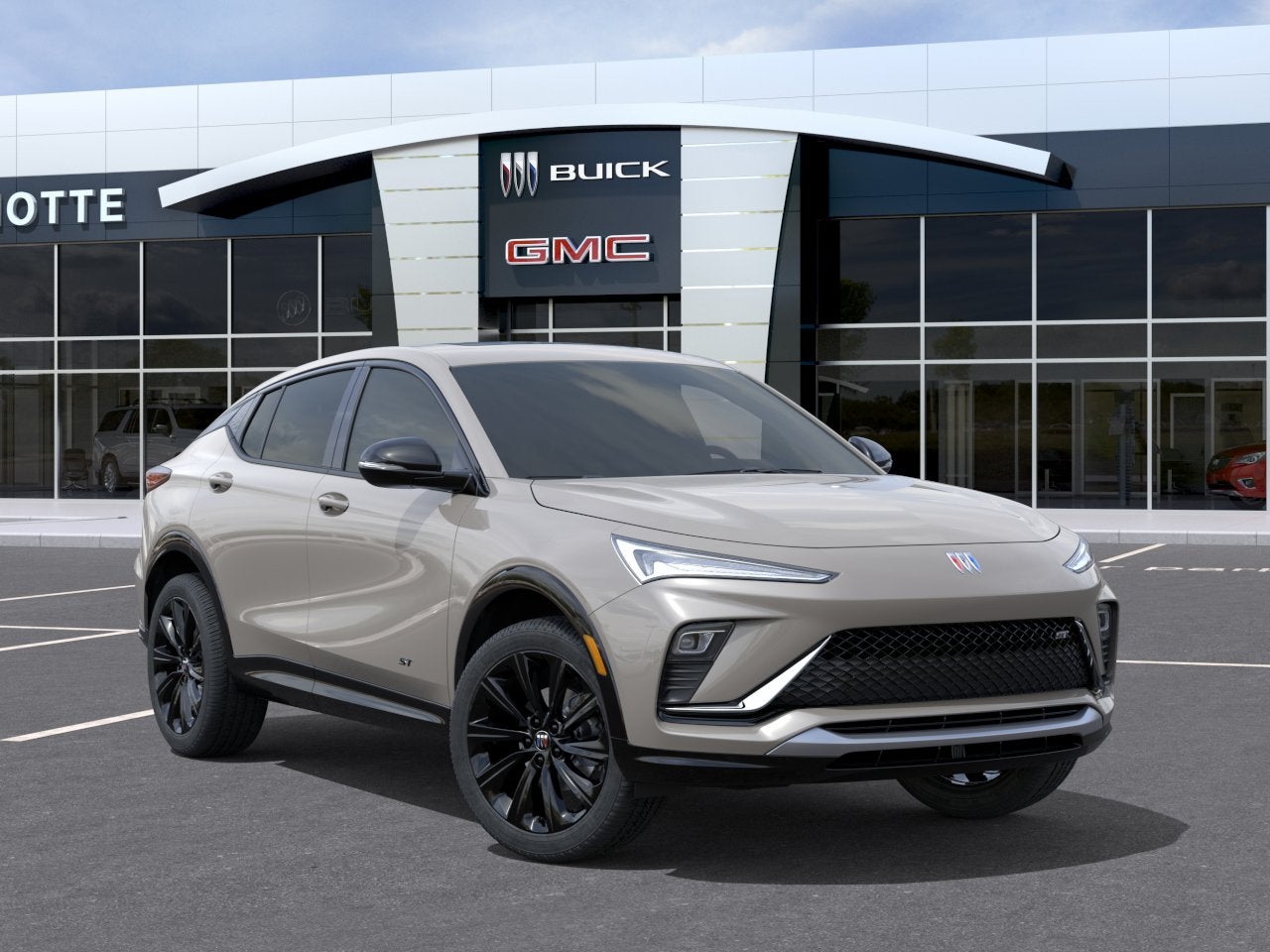 2026 Buick Envista Base
