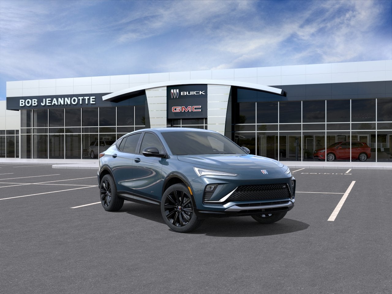 2026 Buick Envista Sport Touring's photo
