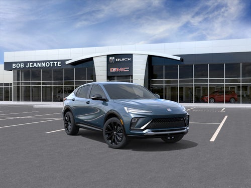 2026 Buick Envista Base