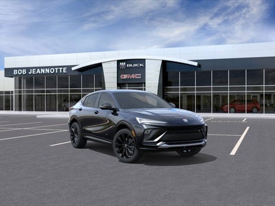 2026 Buick Envista Base