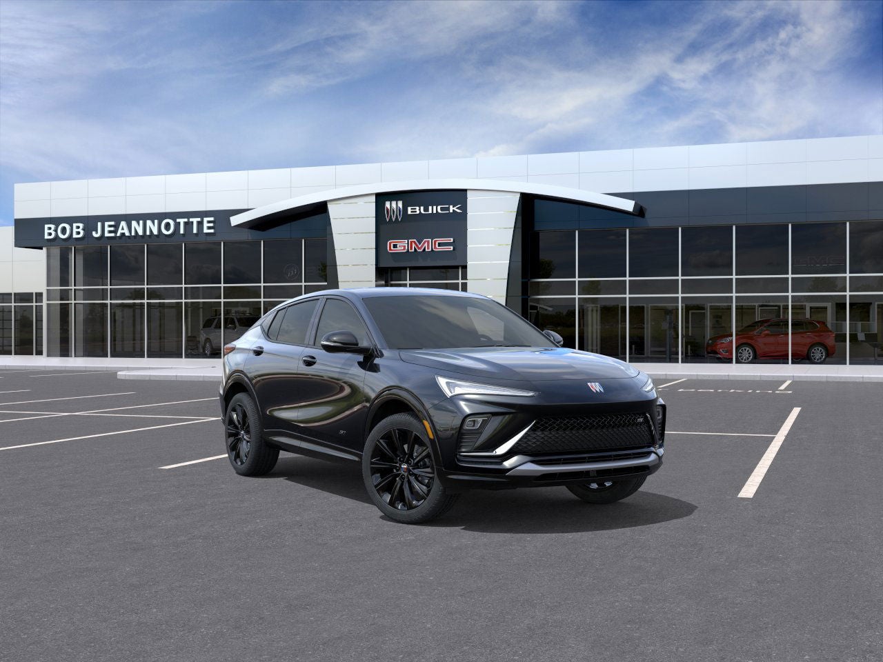 2026 Buick Envista Base