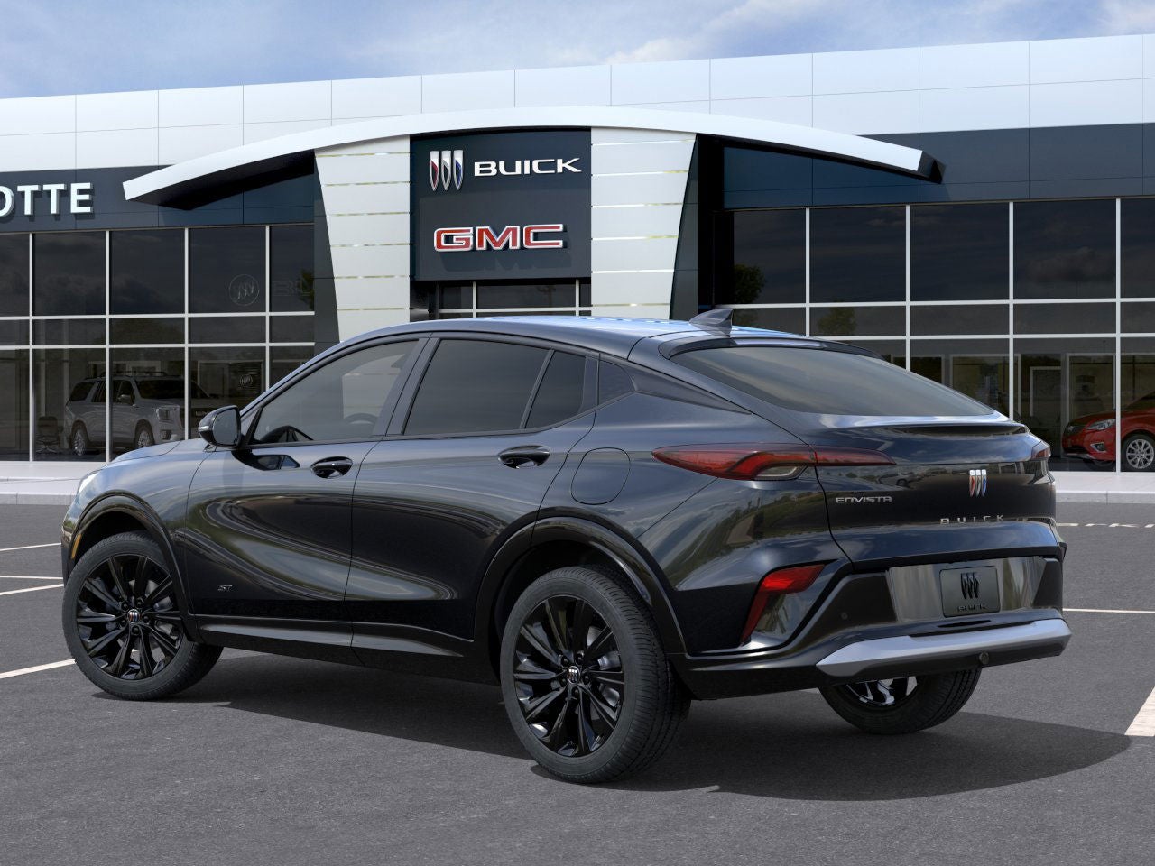 2026 Buick Envista Base