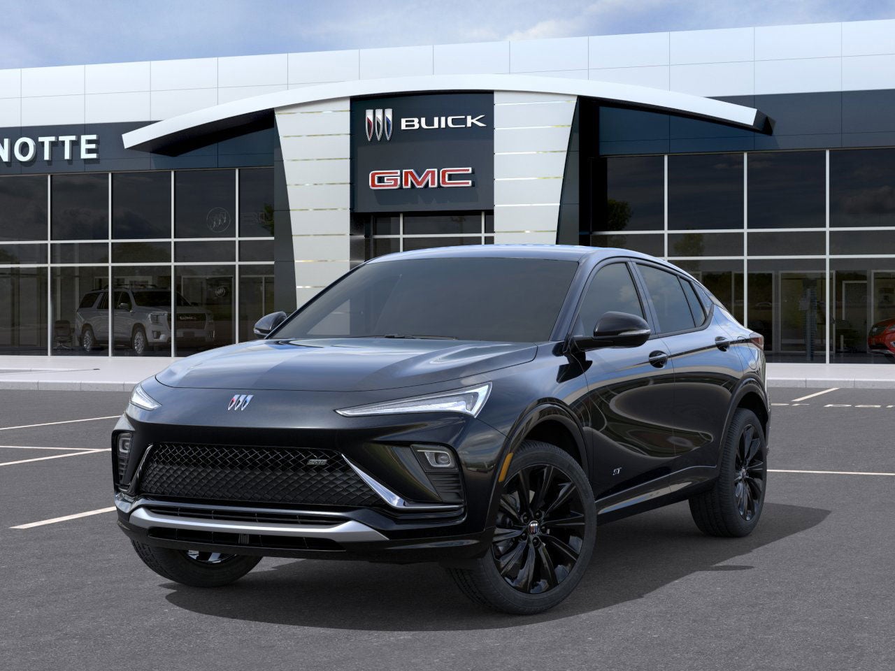 2026 Buick Envista Base