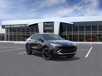 2026 Buick Envista FWD 4dr Sport Touring